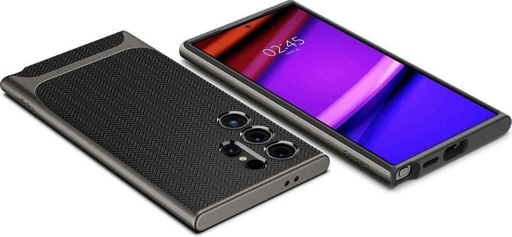 Actual product image Spigen Neo Hybrid (Samsung Galaxy S24 Ultra)