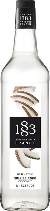 1883 Coconut syrup (1 x 100 cl)