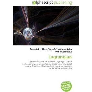 Thumbnail - Lagrangian, Fachbücher