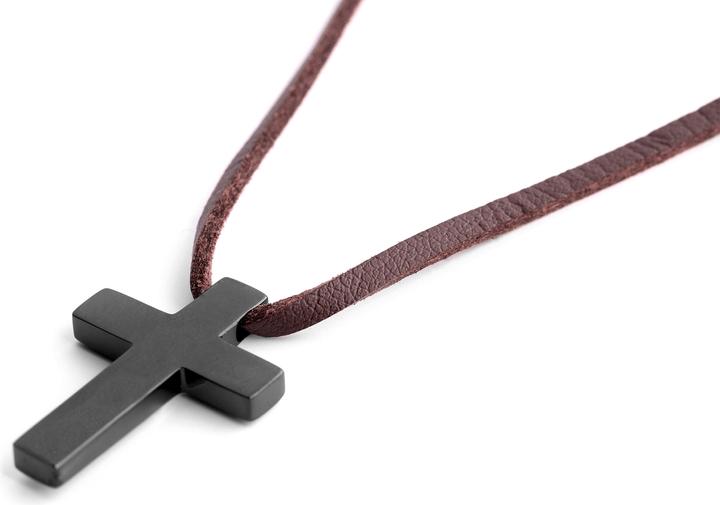 Image du produit Lucleon Iconic (Acier chirurgical, Cuir)