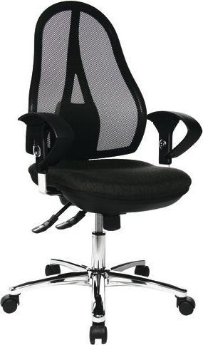 Produktbild Topstar Bürodrehstuhl Open Point Deluxe grau