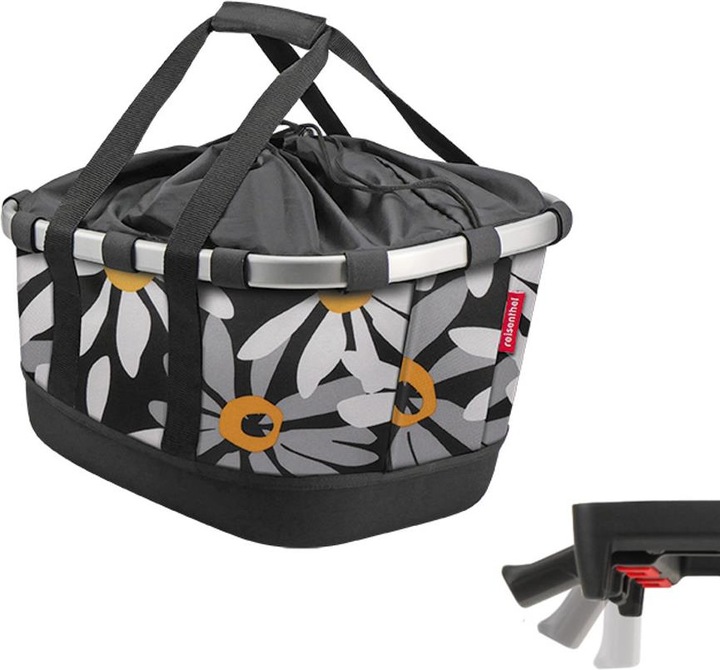 Image du produit KlickFix Reisenthel Bikebasket GT avec UniKlip (21 l)