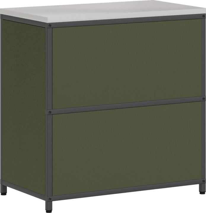 Image du produit vidaXL Küchenaufbewahrung (50 x 50 x 92 cm)