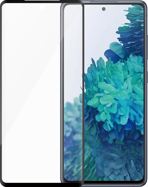 Actual product image PanzerGlass Safe. (1 pcs., Samsung Galaxy S20 FE)