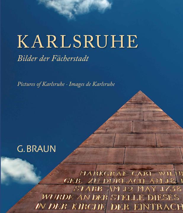Produktbild Karlsruhe (Deutsch, Englisch, Französisch, Michael Schmitt Habel, 2014)