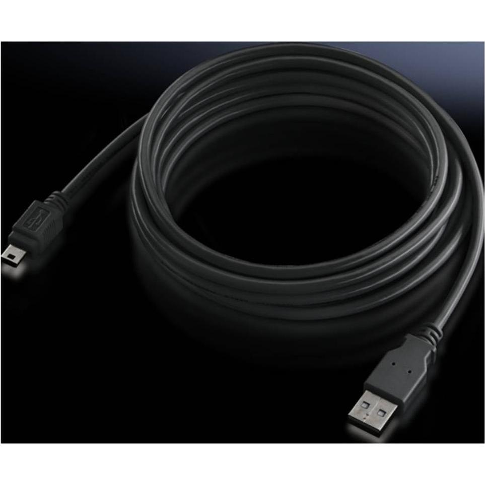 Rittal DK CMC III programming cable USB (7030080)