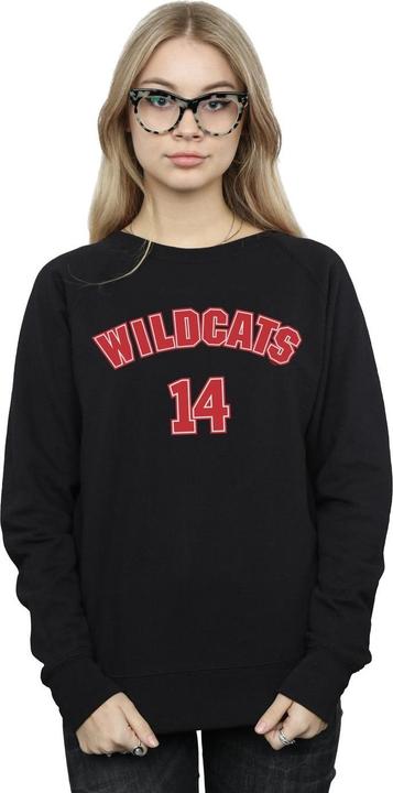 Produktbild Disney High School Musical The Musical Wildcats 14 Sweatshirt (L)