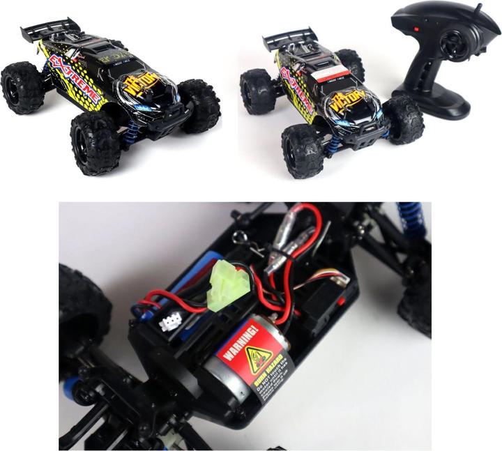 Actual product image Es-toys RC Electric Buggy Scale 1:18 (RTF Ready-To-Fly)