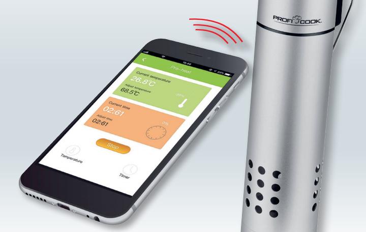 Produktbild Proficook SV 1159