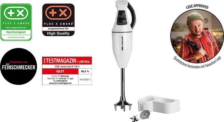 Actual product image ESGE Blender