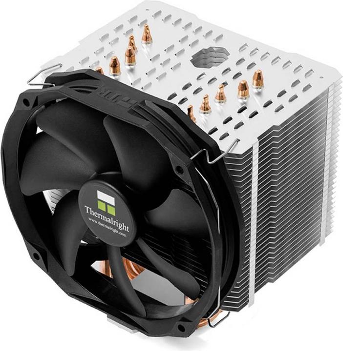 Produktbild Thermalright 300 - 1,300 U/min, 28,1 – /h, 15 – 21 dA, 4-Pin PWM (158 mm)