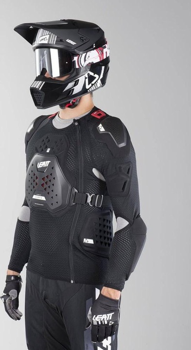 Produktbild Leatt 3DF AirFit Hybrid (S/M, Rückenprotektor, Einzelstück)