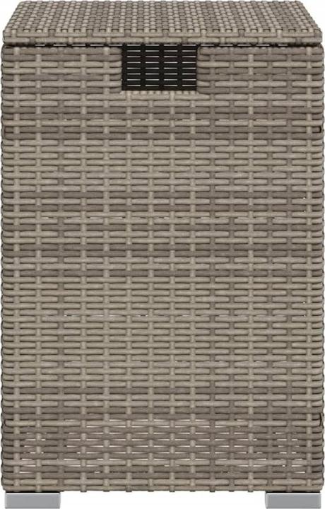 Actual product image vidaXL Propane tank hiding table (40 cm)