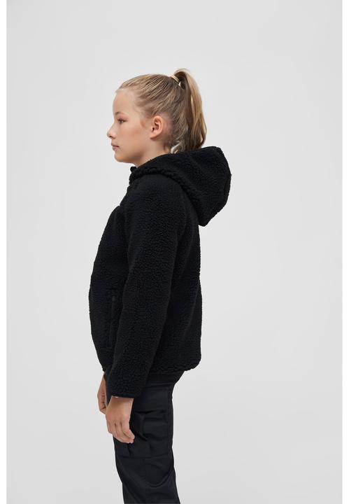 Image du produit Brandit Veste à capuche en polaire Teddy Kids - 16231 (146, 152)