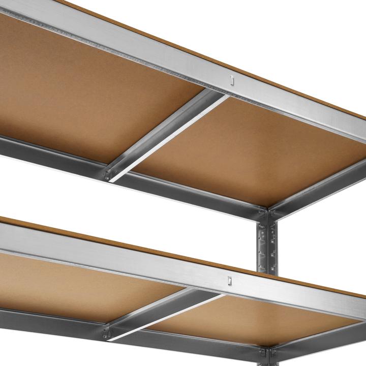 Produktbild tectake Schwerlastregal