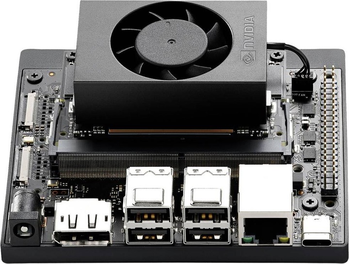 Actual product image NVIDIA Jetson Orin™ Nano 8GB 6 x 1.5GHz