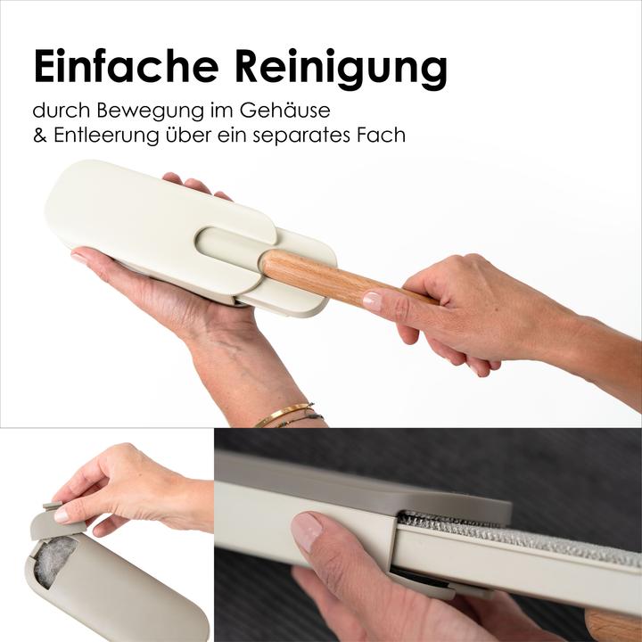 Image du produit LucyBalu HAIRY FusselbÃ¼rste