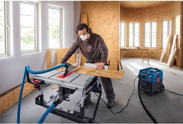 Actual product image Bosch Professional Bosch GTS100-254 Tischsäge