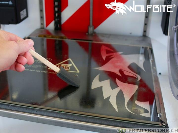 Actual product image Airwolf 3D WolfBite Ultra for polypropylene 60ml (Accessories)