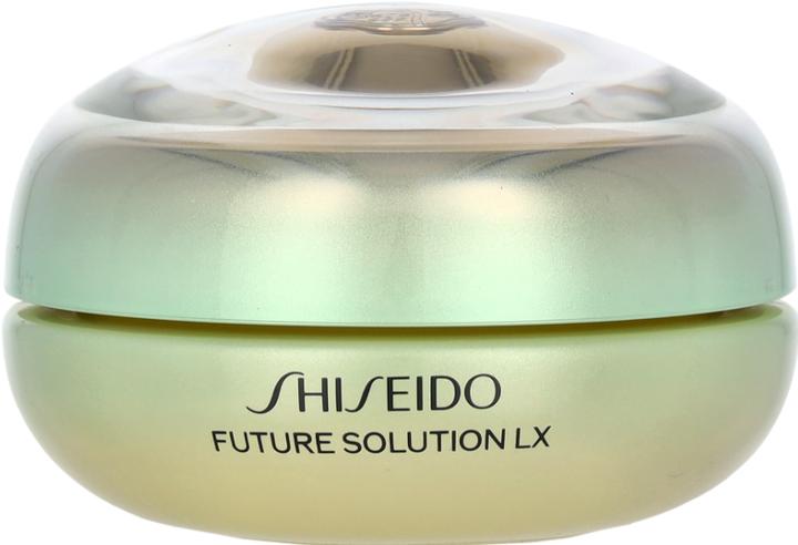 Produktbild Shiseido Future Solution LX (Augenpflege Crème, 15 ml, Tag + Nacht)