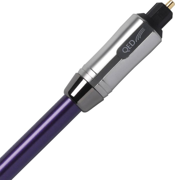 Actual product image QED Reference Optical Quartz (2 m, Optical)