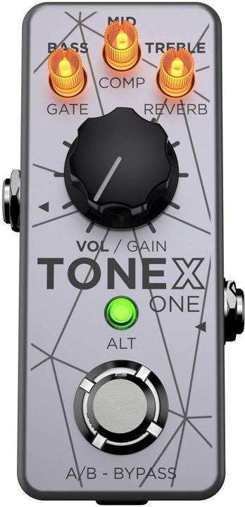 Actual product image IK Multimedia Tonex One Bass Edition (Bass, Guitar, Electric guitar)