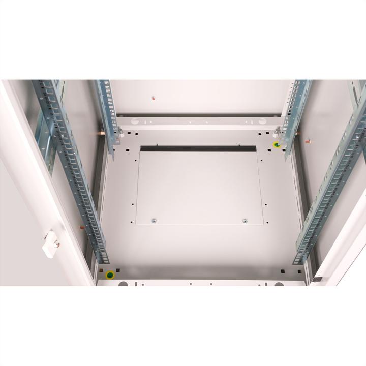 Produktbild Roline 19-Zoll Netzwerkschrank Basic 26 HE (26 HE, 19 Zoll Rack)