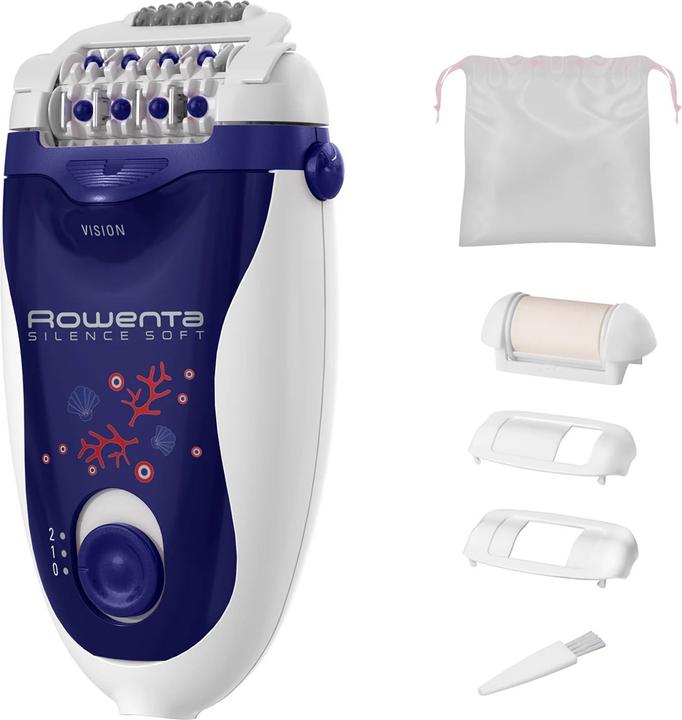 Produktbild Rowenta Leiser Epilator