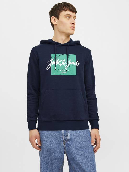 Immagine prodotto Jack & Jones Jjtiley Sweat Hood Ln (XS)