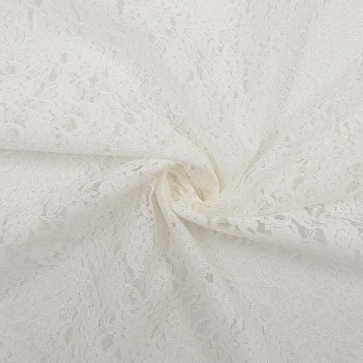 Image du produit Stoffrestposten Tissu pour rideaux - fleurs - quantité minimale de vente : 1 mètre