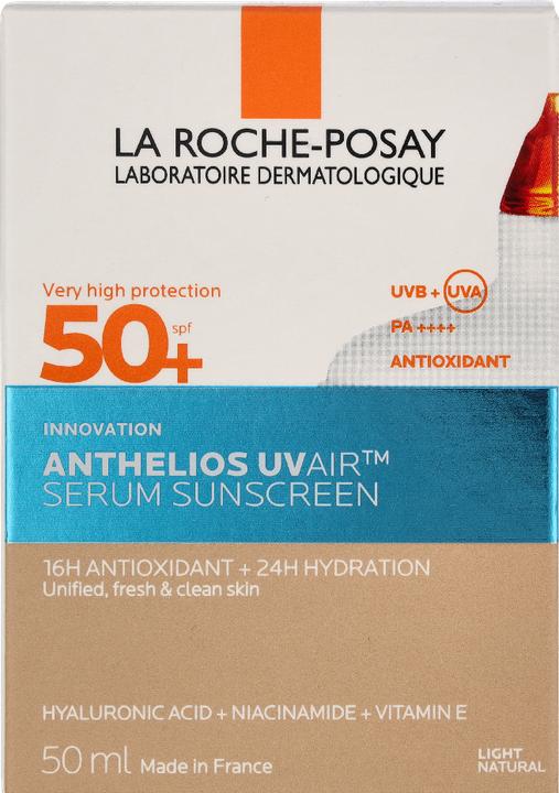 Image du produit La Roche Posay Anthelios UV Air (SPF 50+, 50 ml)