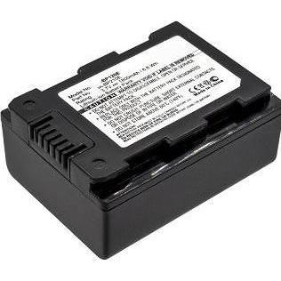 Thumbnail - CoreParts Camera Battery for Samsung (Akku), Kamera Stromversorgung, Schwarz