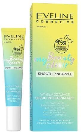 Actual product image Eveline My Beauty Elixir Smooth Pineapple (20 ml)