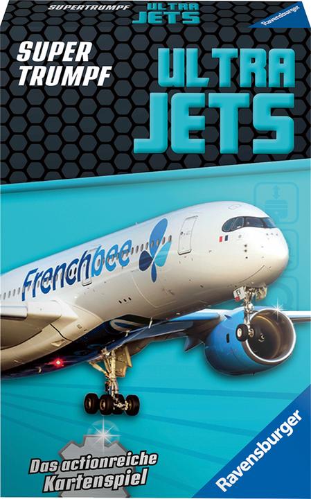 Produktbild Ravensburger Ultra Jets (Deutsch, 2 Spieler)