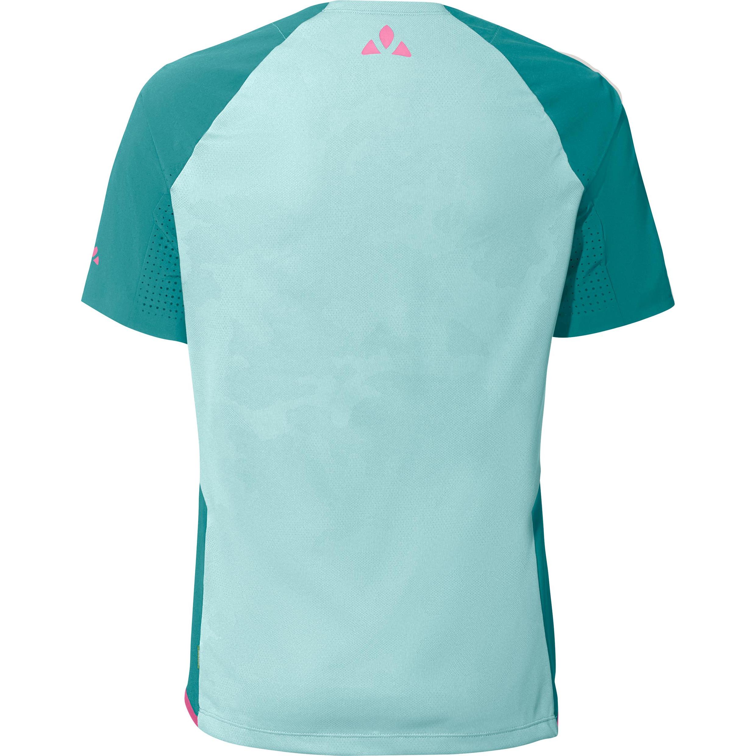 Vaude, Damen, Velotrikot, Moab PRO (38, S), Türkis, S, 38
