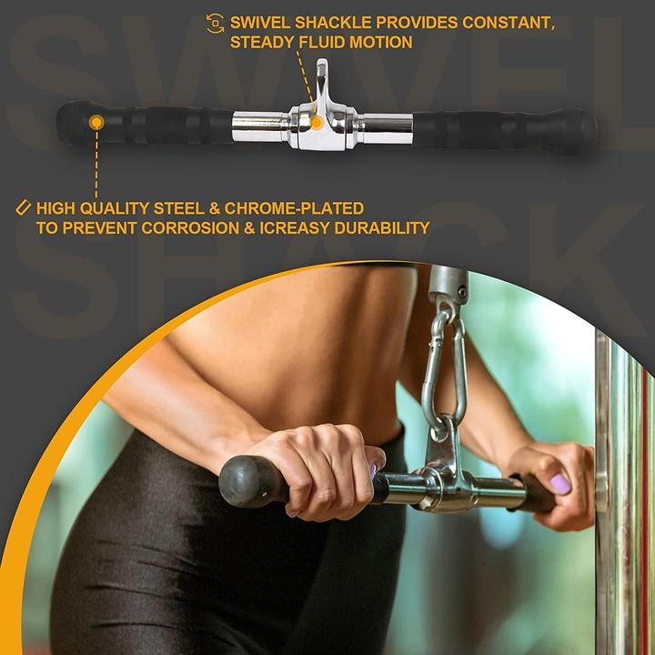 Actual product image 5 Billion Fitness Triceps cable pull