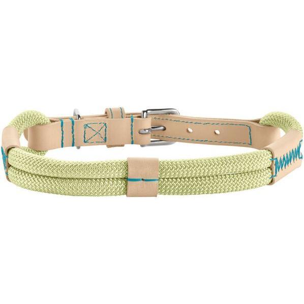 Meilleurs prix pour Collier pour Chien Hunter Malia Vert S/M 35-44 cm