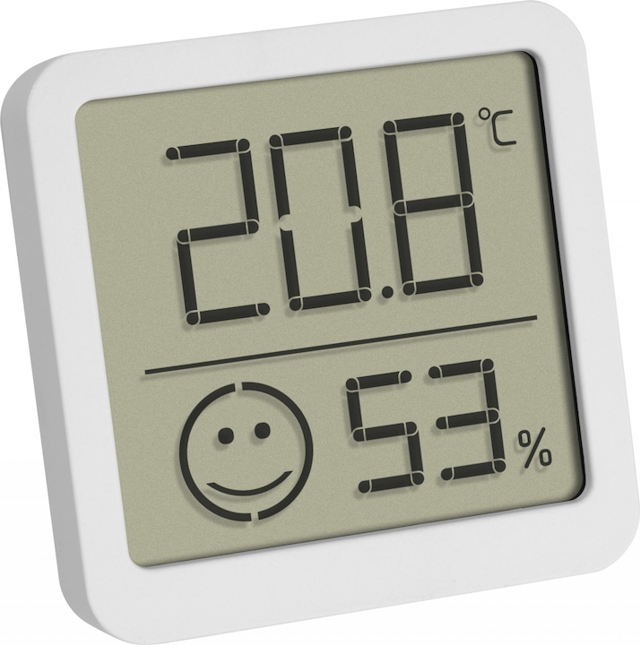 Actual product image TFA Thermometer/Hygrometer