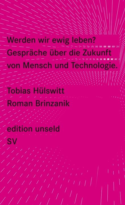 Produktbild Werden wir ewig leben? (Deutsch, Roman Brinzanik, Tobias Hülswitt, 2010)