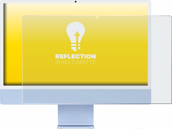 Immagine prodotto upscreen Reflection Shield Pellicola Opaca (24")