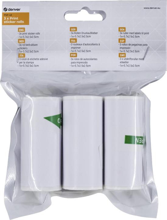 Produktbild Denver PSP-43