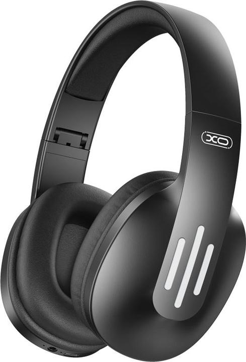 Actual product image xO Bluetooth headphones BE39 black (20 h, Wireless)