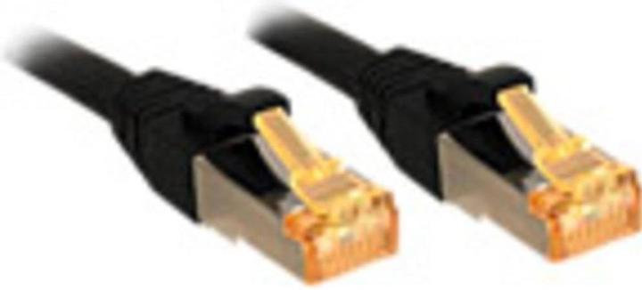 Actual product image Lindy Network cable (S/FTP, CAT7, 2 m)