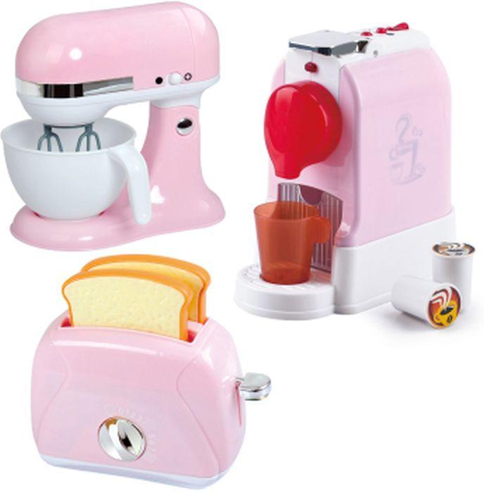 Productafbeelding Hausmann Keukenmachine Trio Roze