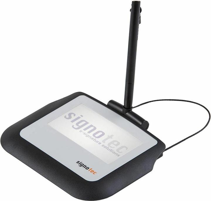 Immagine prodotto Signotec Tastiera per firme LCD "Sigma" 10,20 cm (4") 10,5 cm retroilluminata