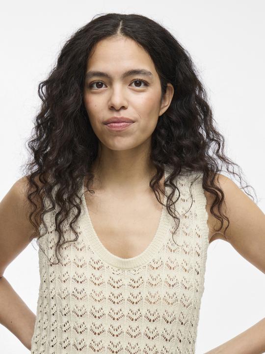 Actual product image Vila VIDOLISE Ärmelloses Stricktop (XS)