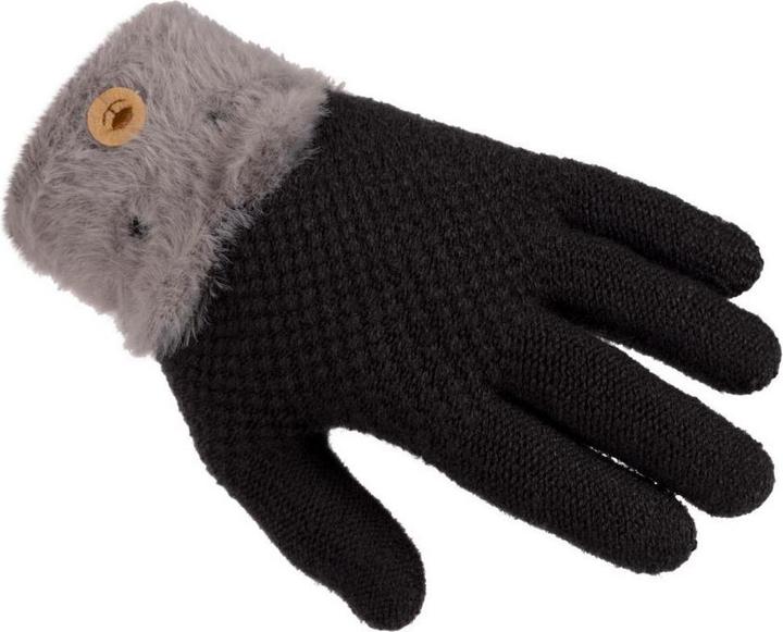 Produktbild Trespass Handschuhe Lunark Jerseyware (1.5, 10.5, 11.5, 12, 13, 2.5, 3.5, 4.5, 5.5, 6.5, 7.5, 8.5, 9.5)