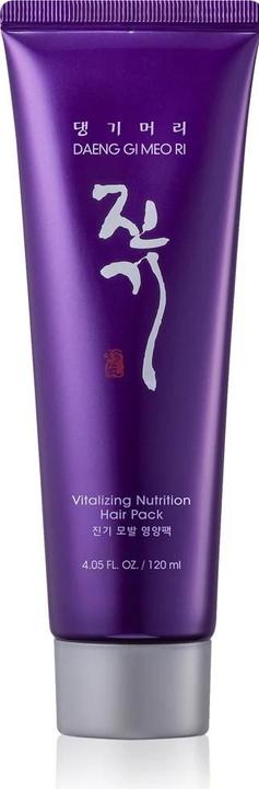 Daeng Gi Meo Ri Vitalizing Nutrition Hair Pack 120ml Tube with Oriental Herb Ingredients (120 ml)
