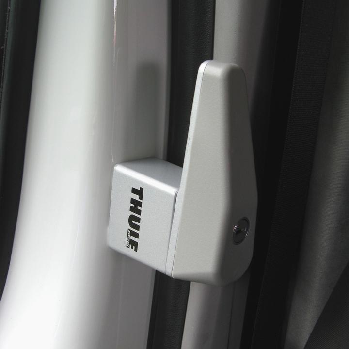 Image du produit Thule Cab Lock DucatoJumper, Boxer (Blanc, Gris)