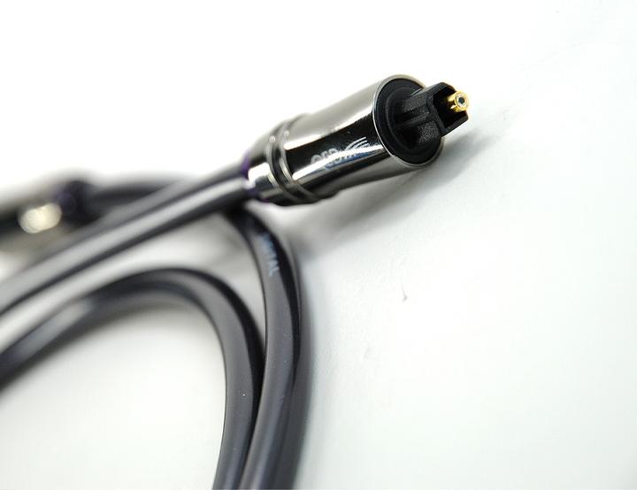 Actual product image QED Performance Optical Graphite (3 m, Optical)